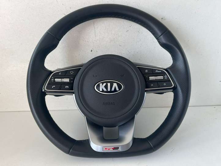 Kia Sportage (2016 - 2018)  1leq Руль