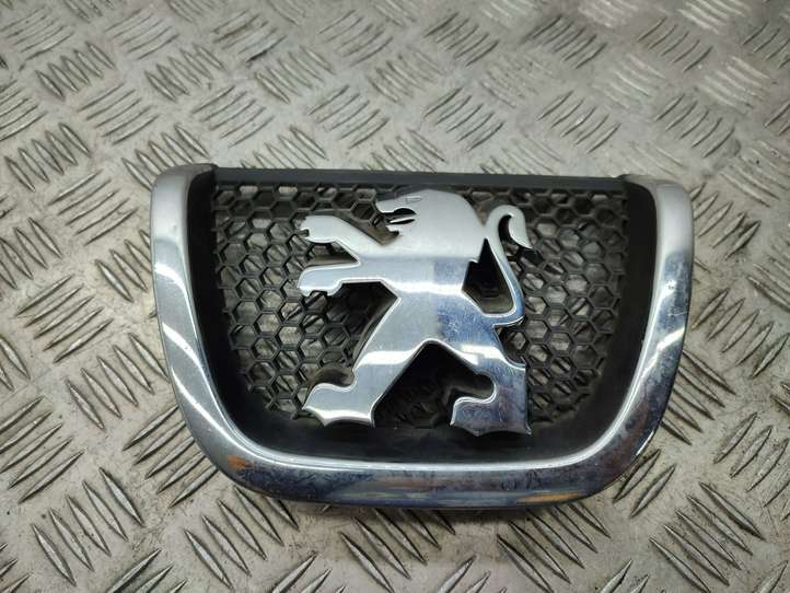 Peugeot 607 (2004 - 2010)  9649004577 Значок производителя