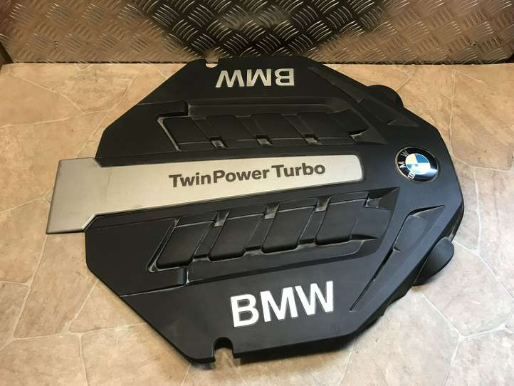 BMW 5 GT F07 (2010 - 2017)  7577456 Крышка двигателя (отделка)