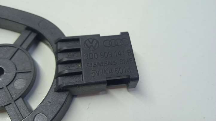 Audi A8 (2002 - 2005)  3D0909141B Считывающее устройство иммобилайзера (антенна)