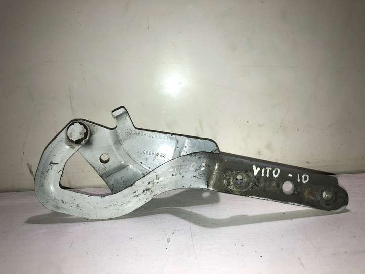 Mercedes-Benz Vito Viano W639 (2003 - 2010)  A6397500351 Петля (петли) капота