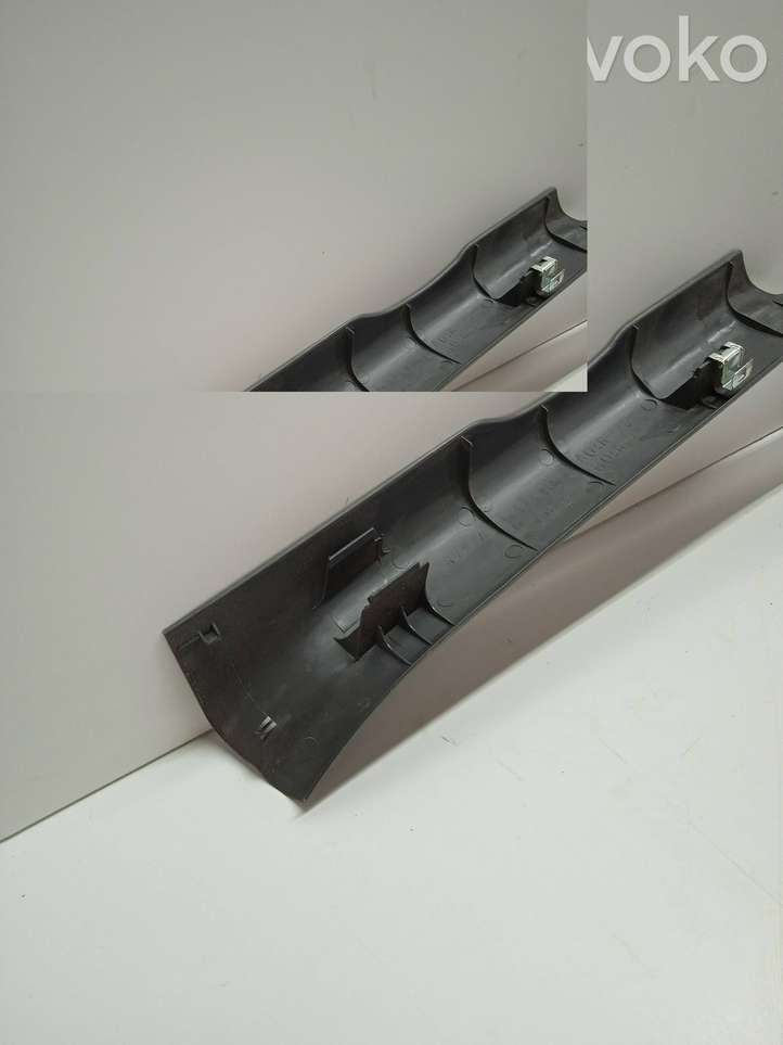 Toyota Prius (XW20) (2003 - 2009)  6791747020 Отделка заднего порога (внутренняя)