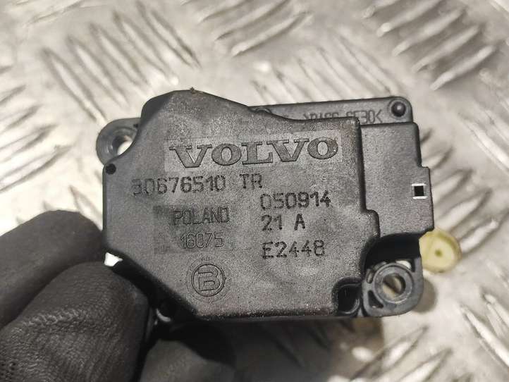Volvo XC70 (2004 - 2007)  30676510 Двигатель задвижки потока воздуха