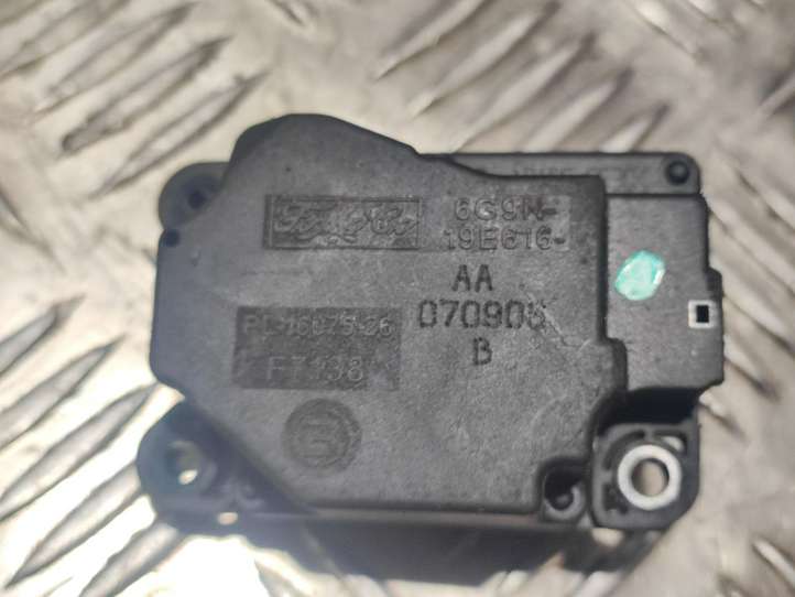 Volvo S80 (2006 - 2009)  6G9N19E616 Двигатель задвижки потока воздуха