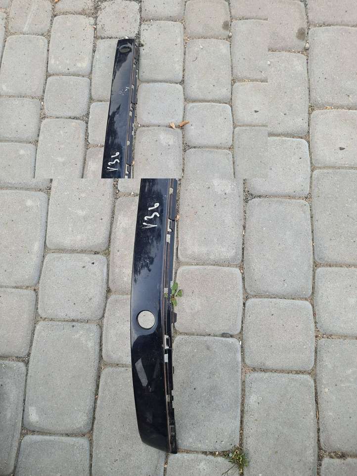BMW 7 E65 E66 (2001 - 2008)  7135559 Молдинг переднего бампера