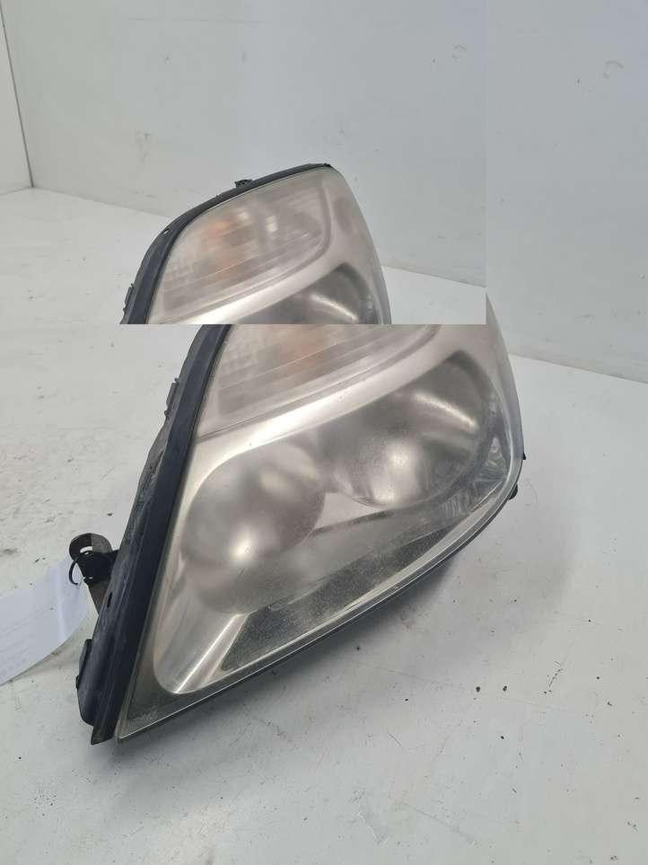 Renault Scenic I (1996 - 2003)  087558 Передняя фара