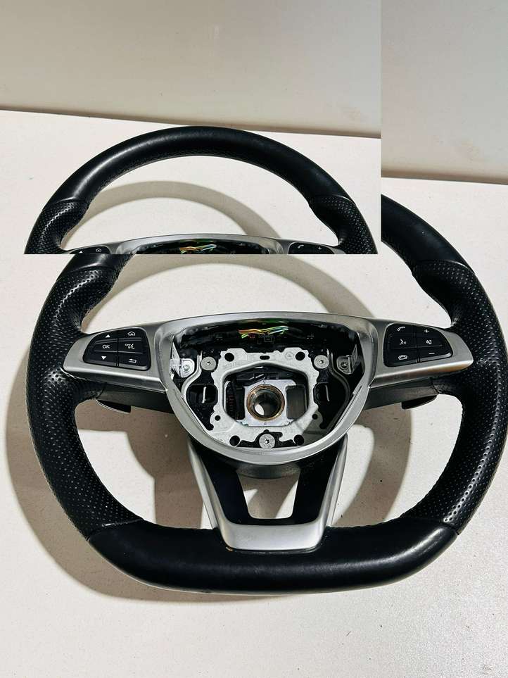 Mercedes-Benz GLC X253/C253 (2015 - )  3078736 Руль