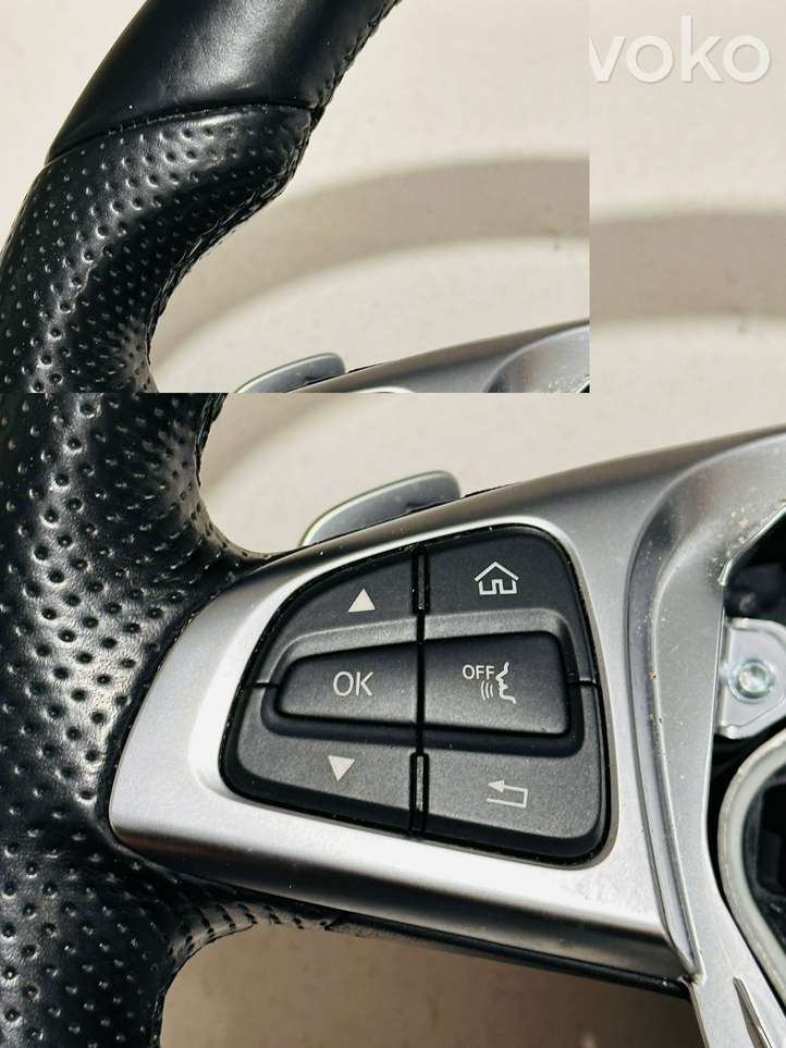 Mercedes-Benz GLC X253/C253 (2015 - )  3078736 Руль