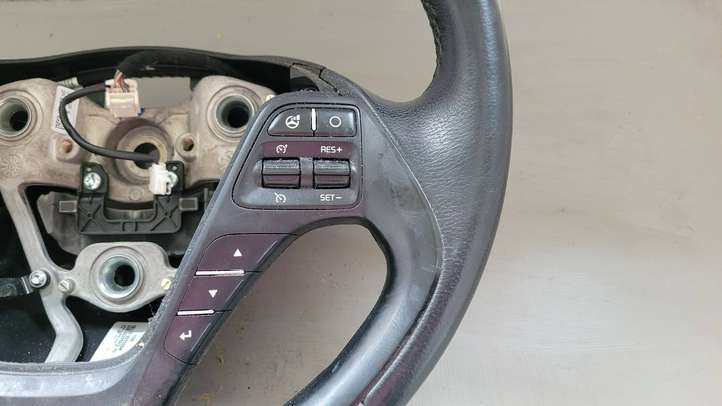 Kia Ceed (2012 - 2015)  56110A2555BWK Руль