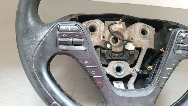 Kia Ceed (2012 - 2015)  56110A2555BWK Руль