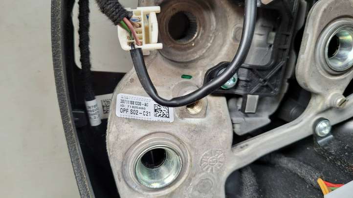 Kia Ceed (2012 - 2015)  56110A2555BWK Руль