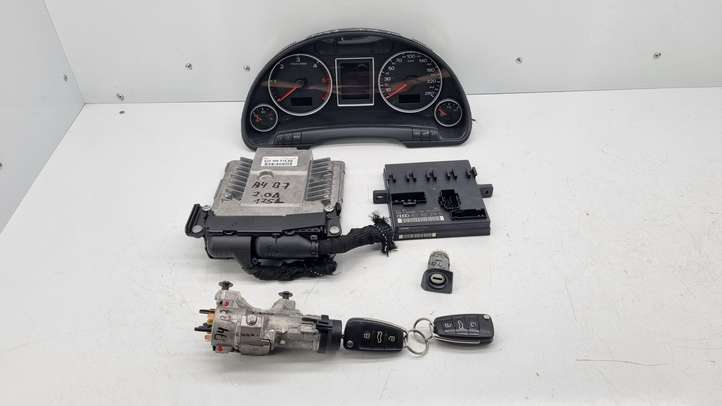 Audi A4 (2004 - 2009)  03G906018AQ Комплект зажигания