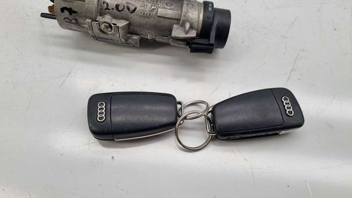 Audi A4 (2004 - 2009)  03G906018AQ Комплект зажигания