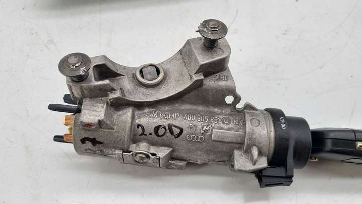 Audi A4 (2004 - 2009)  03G906018AQ Комплект зажигания