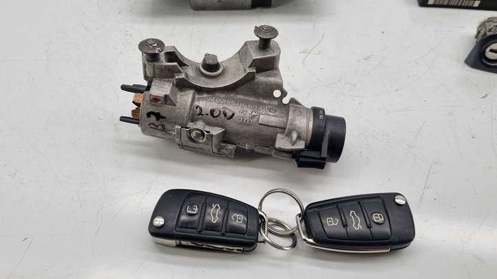 Audi A4 (2004 - 2009)  03G906018AQ Комплект зажигания