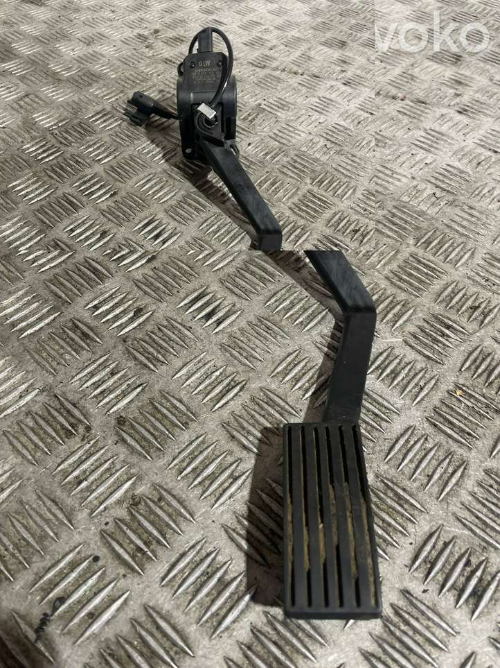Citroen C5 (2008 - 2017)  9672091080 Педаль акселератора