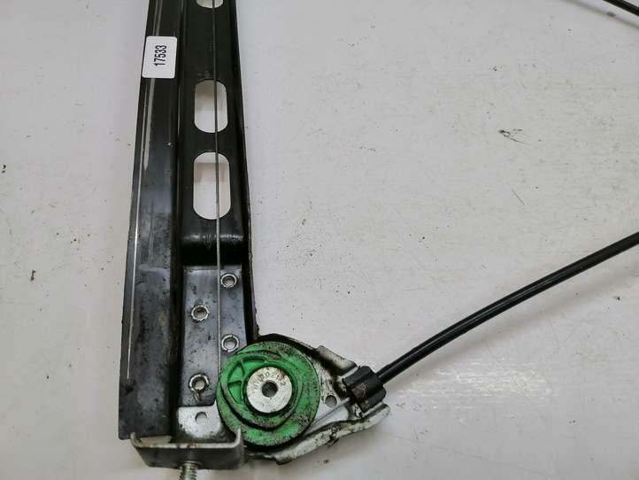 Audi A4 (2004 - 2009)  8H0837462 Механизм подъема окон передней двери