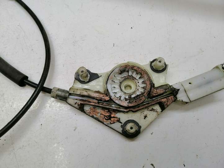 Audi A4 (2004 - 2009)  8H0837462 Механизм подъема окон передней двери