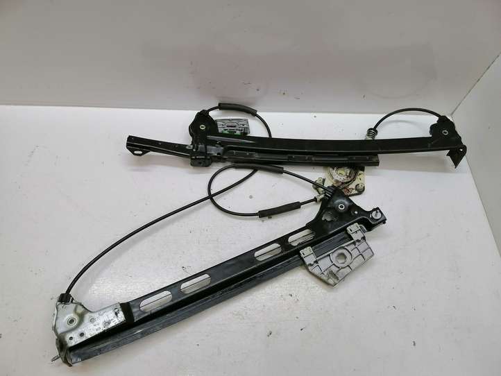 Audi A4 (2004 - 2009)  8H0837462 Механизм подъема окон передней двери