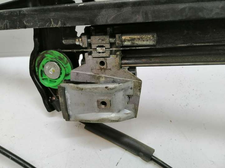 Audi A4 (2004 - 2009)  8H0837462 Механизм подъема окон передней двери