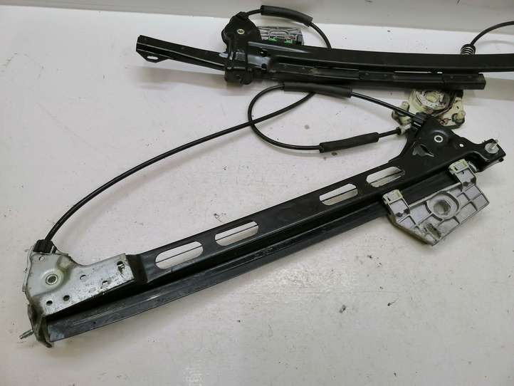Audi A4 (2004 - 2009)  8H0837462 Механизм подъема окон передней двери