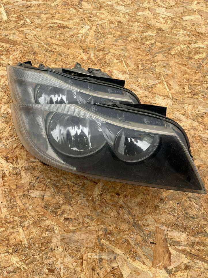 BMW 3 E90 E91 (2005 - 2012)  63116942748 Передняя фара