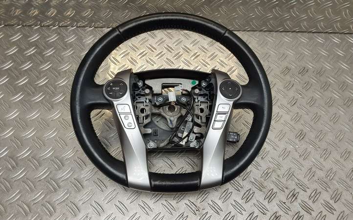 Toyota Prius+ (ZVW40) (2011 - 2018)   Руль