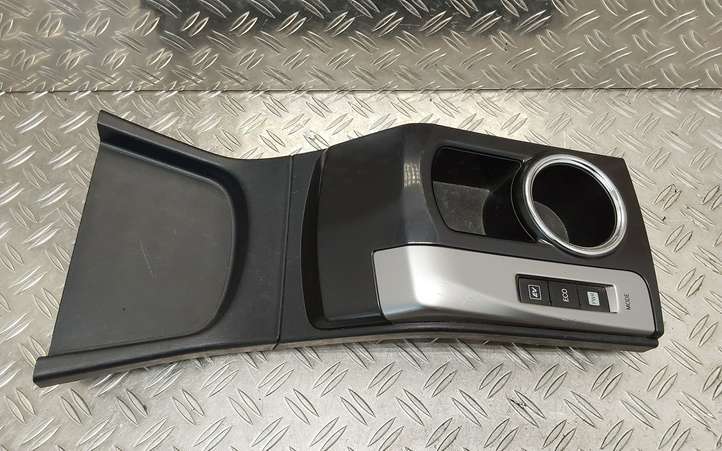 Toyota Prius+ (ZVW40) (2011 - 2018)  5883947050 Другая центральная деталь консоли (туннеля)