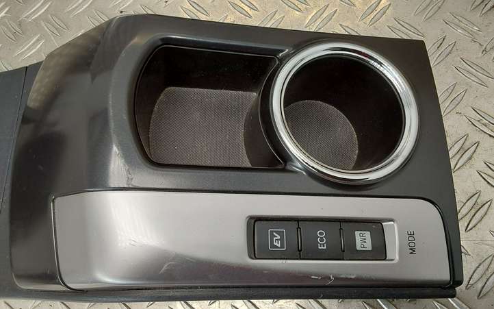 Toyota Prius+ (ZVW40) (2011 - 2018)  5883947050 Другая центральная деталь консоли (туннеля)