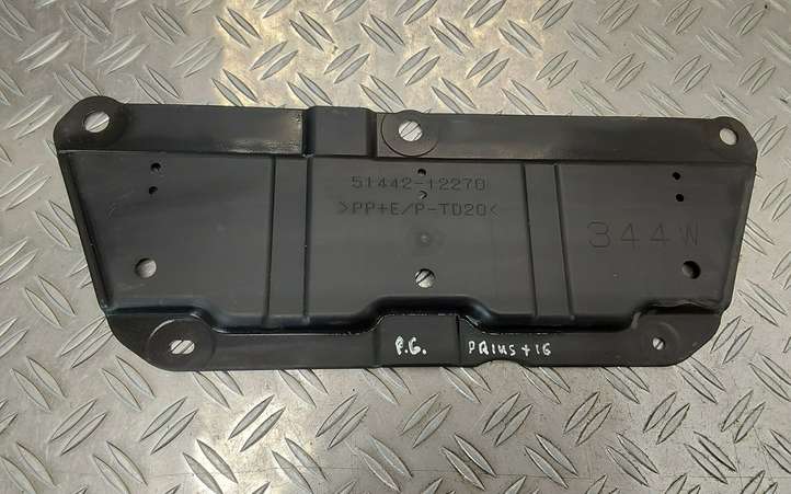 Toyota Prius+ (ZVW40) (2011 - 2018)  5144212270 Защита дна двигателя
