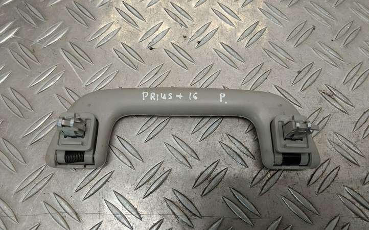 Toyota Prius+ (ZVW40) (2011 - 2018)   Передняя звукоизоляция