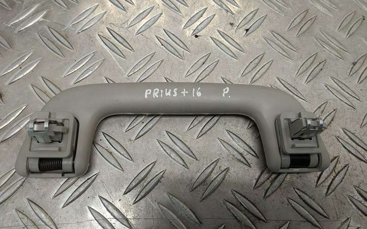 Toyota Prius+ (ZVW40) (2011 - 2018)   Передняя звукоизоляция