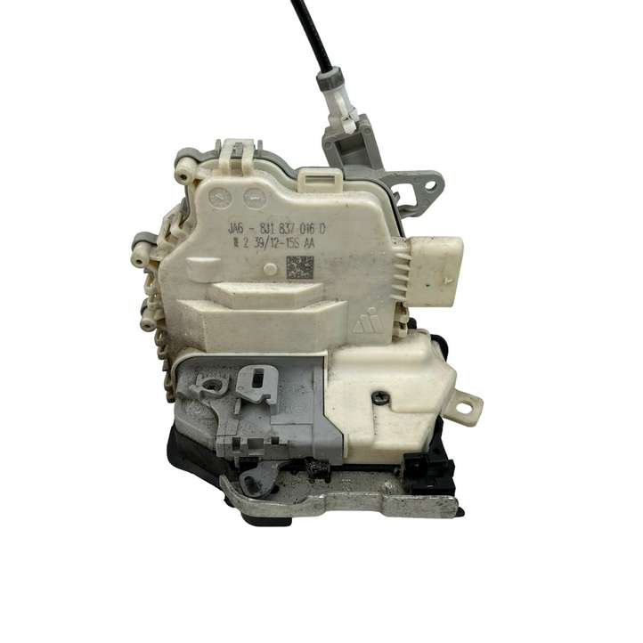 Audi A7 (2010 - 2014)  8J1837016D Передняя звукоизоляция