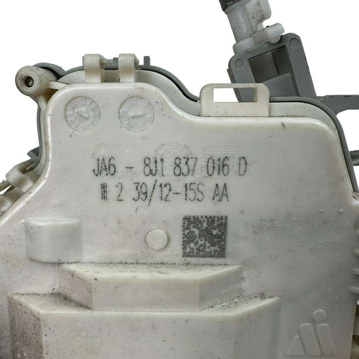 Audi A7 (2010 - 2014)  8J1837016D Передняя звукоизоляция