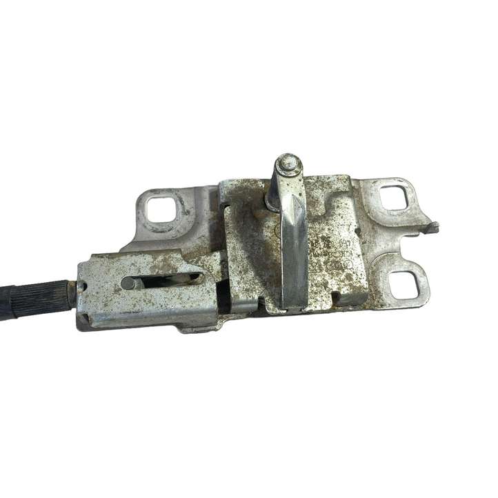 Audi A8 (2005 - 2007)  4E0827383C Притягиватель задней крышки