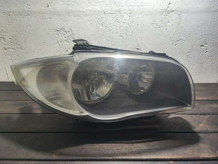 BMW 1 E81 E87 (2004 - 2011)  7193388 Передняя фара