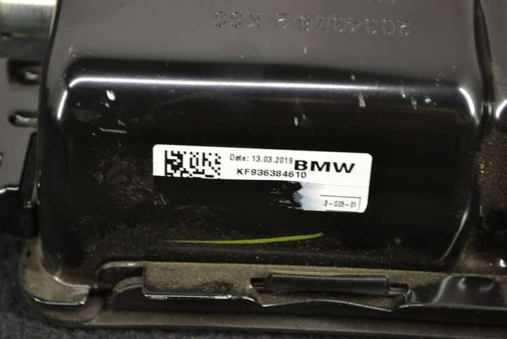 BMW X5 G05 (2018 - )  9363846 Подушка безопастности колен