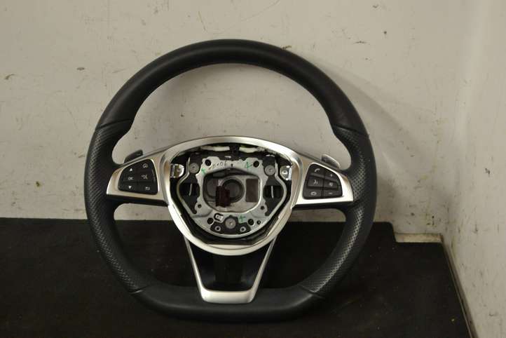 Mercedes-Benz C W205 (2014 - 2021)   Руль