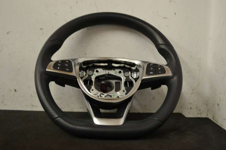 Mercedes-Benz C W205 (2014 - 2021)   Руль