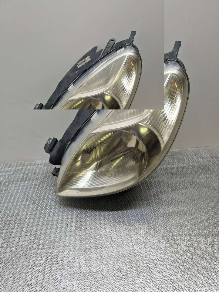 Citroen Xsara Picasso (1999 - 2012)  9649557480 Передняя фара