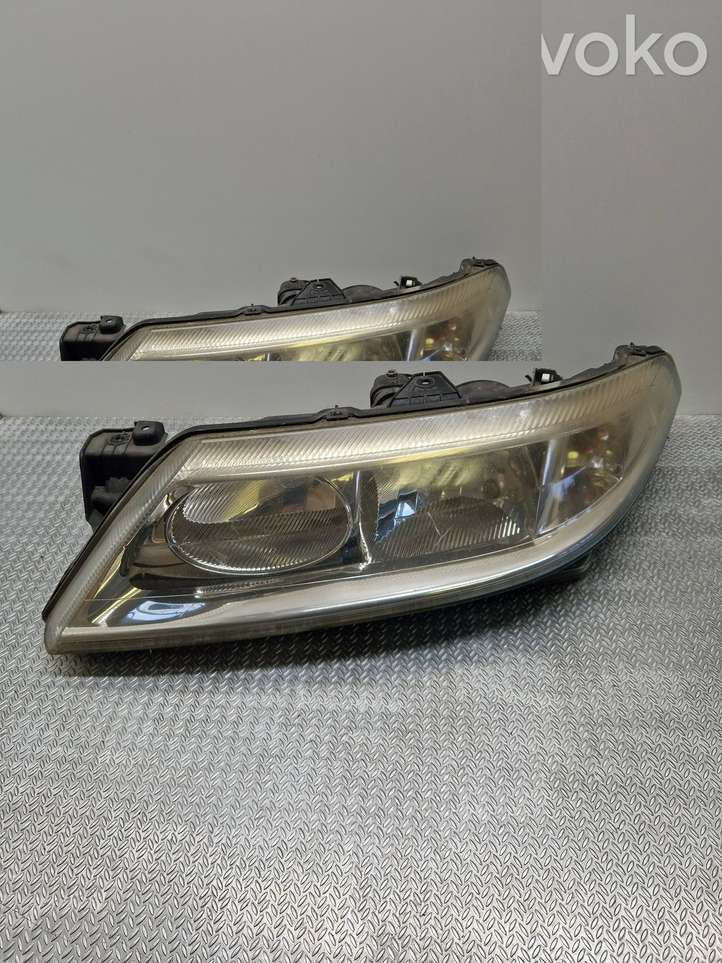 Renault Laguna (2001 - 2005)  8200002845 Передняя фара