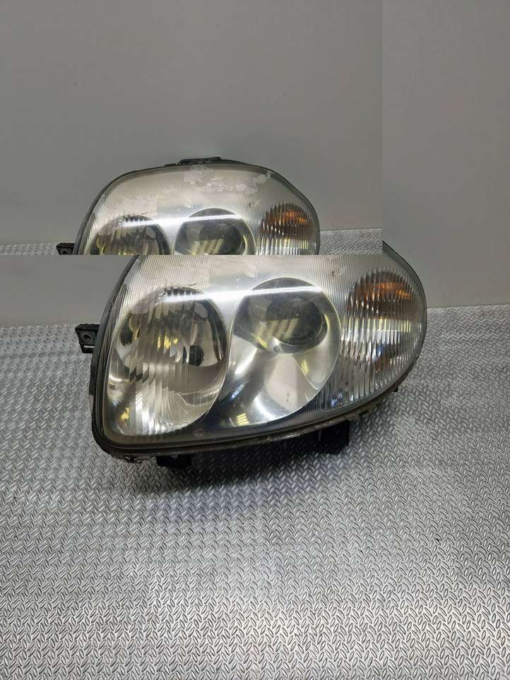 Renault Clio II (1998 - 2001)  14861100 Передняя фара
