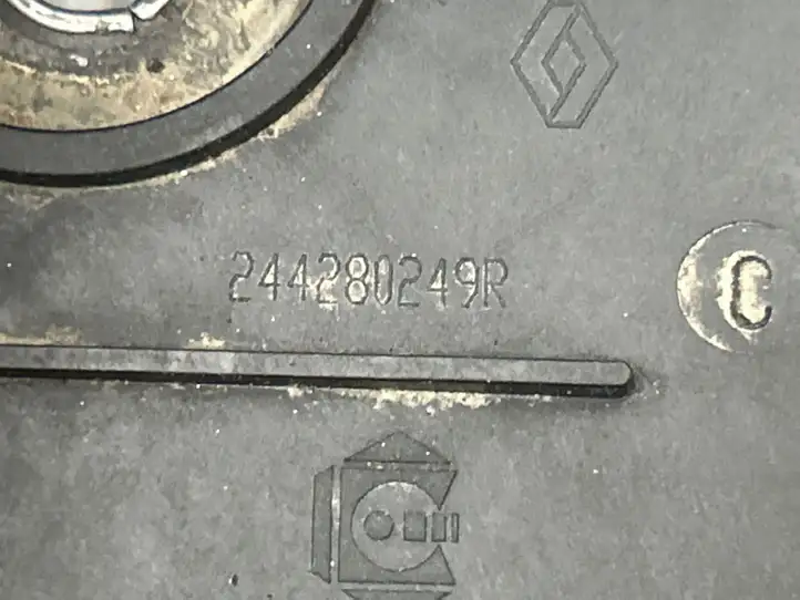 Renault Talisman (2015 - )  244280249R Ящик аккумулятора