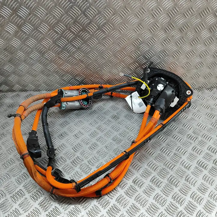 BMW X2 U10 (2023 - ) 5B36777 Кабель для зарядки электромобилей — фото 2
