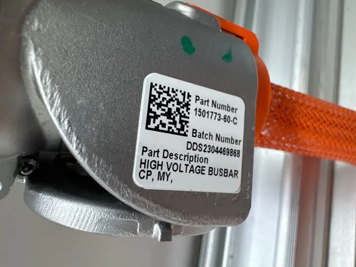 Tesla Model Y (2019 - 2024) 149037420D Кабель для зарядки электромобилей — фото 2