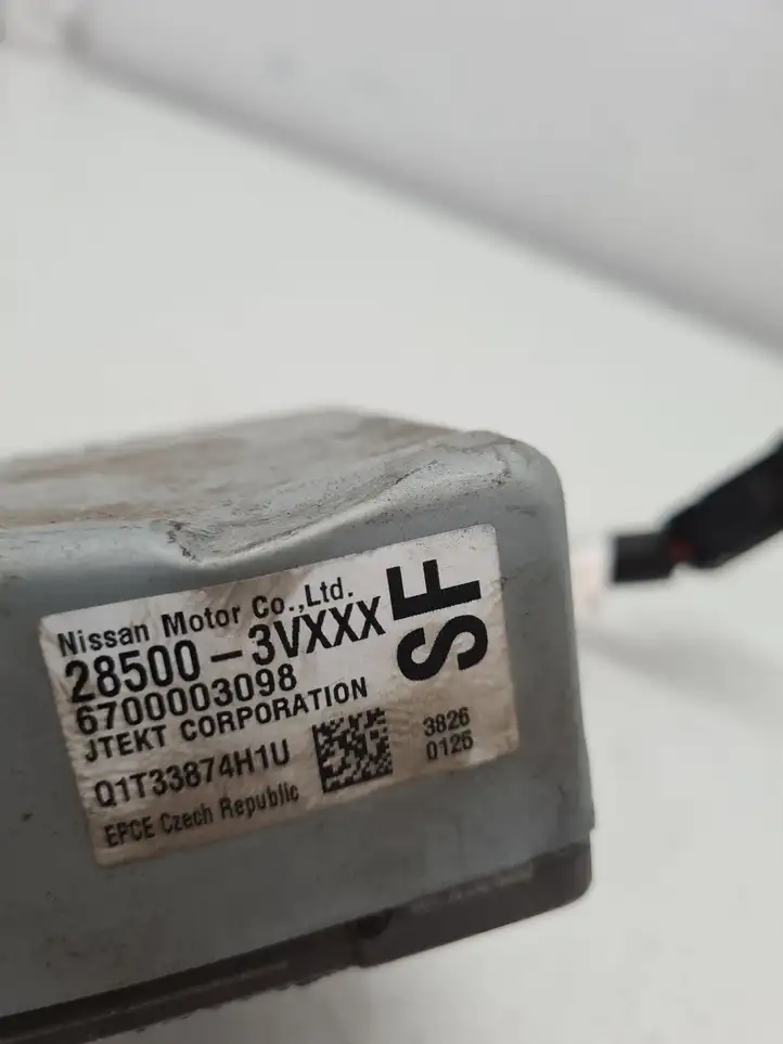 Nissan Note (E12) (2014 - 2018) 285003VXXX Блок управления усилителем руля — фото 3