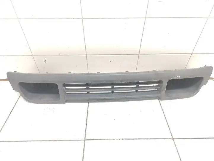 Volkswagen Transporter - Caravelle T5 (2003 - 2009) 7H0807719 Нижняя решетка переднего бампера — фото 1