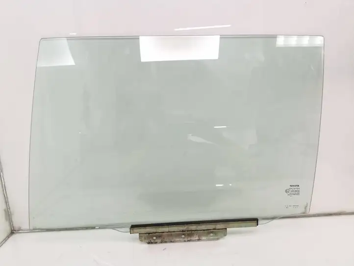Toyota Avensis T250 (2006 - 2009) 43R00048 Стекло задней двери — фото 1