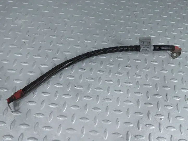 BMW 5 E60 E61 (2004 - 2010)  7789221 Плюсовый провод (аккумулятора)