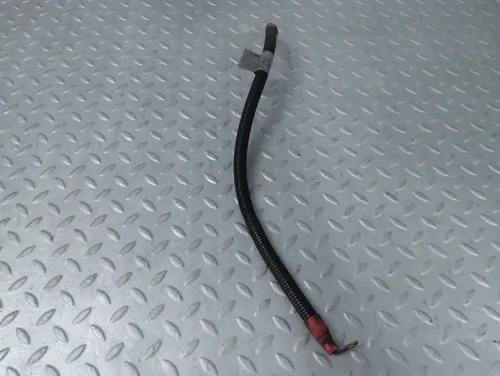 BMW 5 E60 E61 (2004 - 2010)  7789221 Плюсовый провод (аккумулятора)